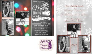 Burtch Christmas Card 2015